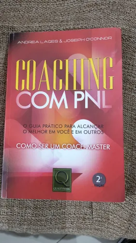 Livro: Coaching com PNL