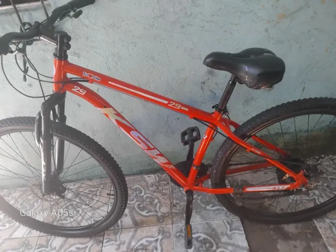 Bicicleta ksw aro 29