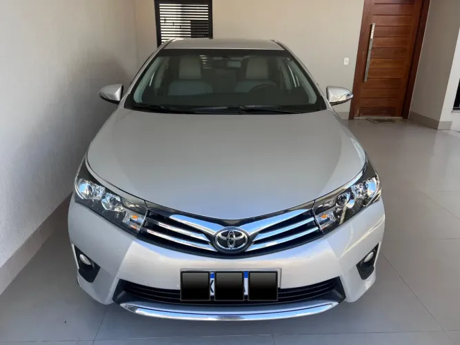 Toyota Corolla XEI 2.0 Flex 16V Aut. 2015