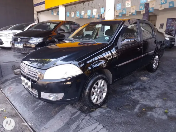 Fiat Siena EL Celeb. 1.0 MPI Fire Flex 8V 4P 2010