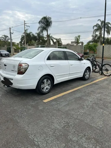 Chevrolet Cobalt LTZ 1.8 8V Econo.flex 4P Aut. 2013