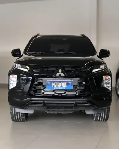Mitsubishi Pajero Sport Legend 2.4 4X4 Diesel Aut. 2025
