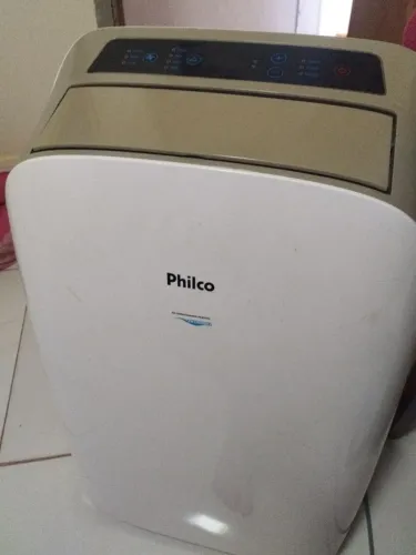 Ar condicionado portátil