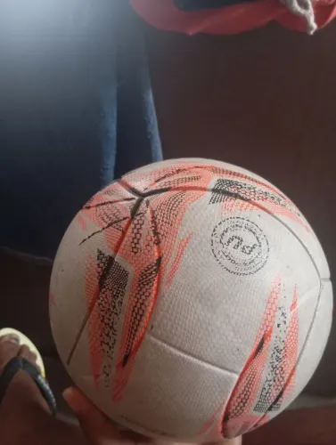 Bola de futebol rx500