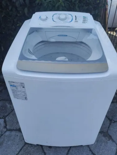 Máquina de lavar roupas Eletrolux 12 kl 