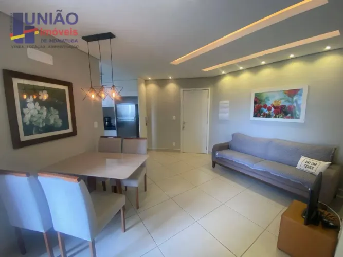 Lindo Apartamento para locação em Indaiatuba/SP.
