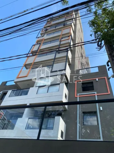 Apartamento à venda em São Paulo-SP, Jardim Trussardi/Vila Sônia! 1 quarto, 1 sala, 1 banh
