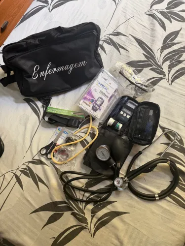 Kit Completo Enfermagem