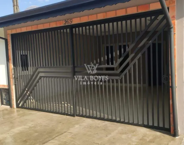 Casa com 2 quartos à venda no Jardim Diamante, Piracicaba/SP