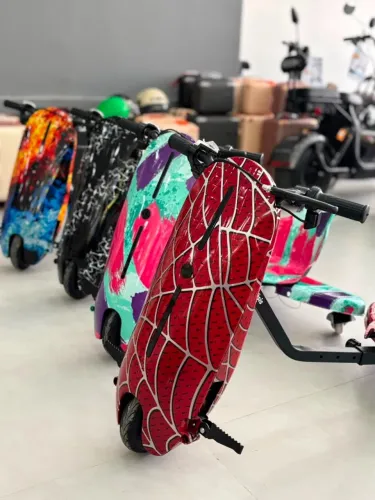 Triciclo Drift Infantil