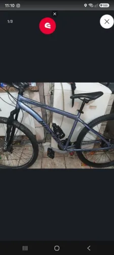 Bicicleta aro 29