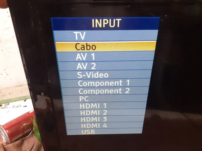 Monitor 32 polegadas!