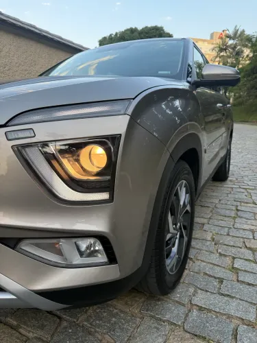 Hyundai Creta Platinum 1.0 TB 12V Flex AUT 2022