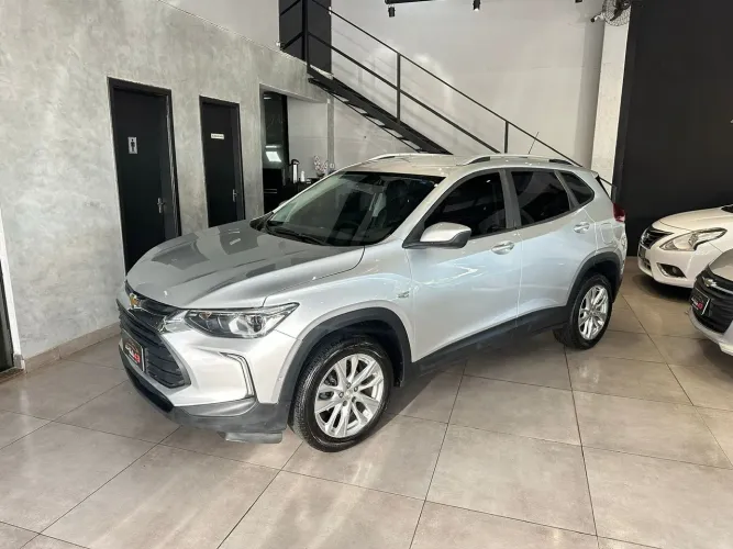 Chevrolet Tracker LTZ 1.2 Turbo 12V Flex AUT 2021
