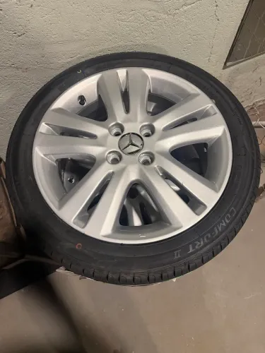 Rodas e pneus aro 16