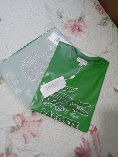Camisetas importadas tamanho G