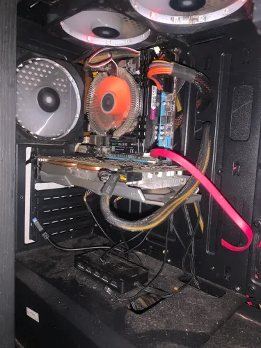 i5 4690 + gtx 1060 6gb oc 8gb ram ddr3