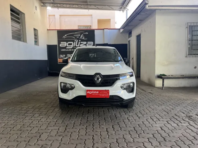 Renault Kwid 1.0 Zen 2023