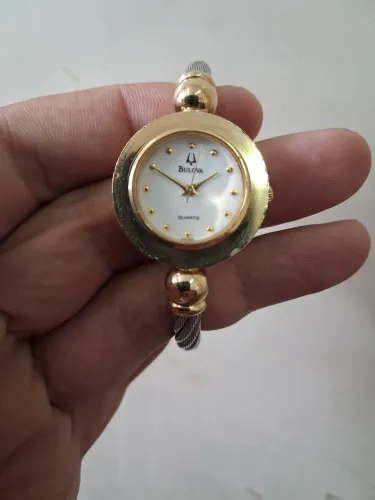 Relógio bulova 