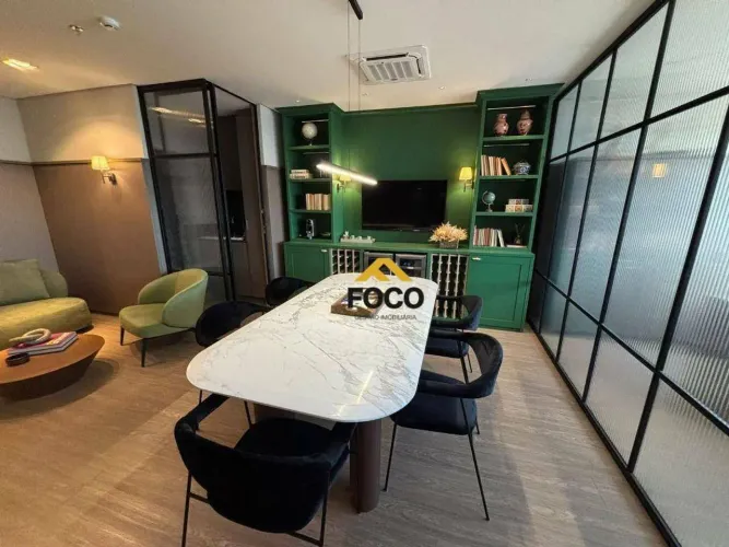 Sala Comercial Mobiliada para Locação  Head Tower | Piracicaba/SP