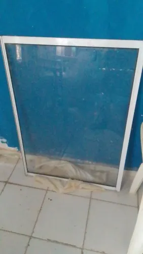 Janela de vidro