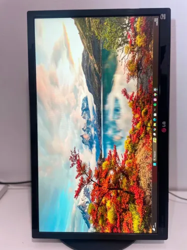 Monitor LG 23 polegadas Led ips