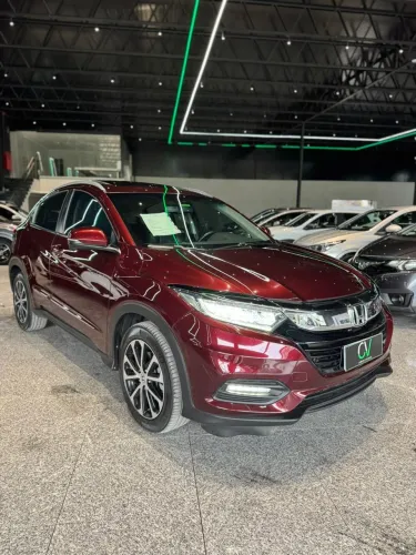 Honda HR-V Touring 1.5 TB 16V 5P Aut. 2021