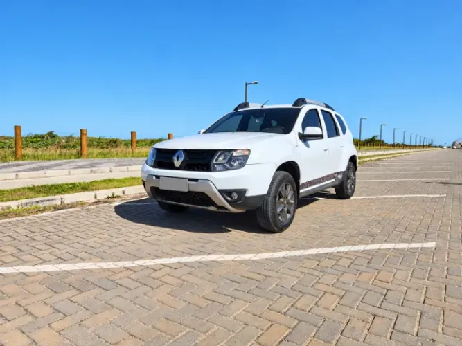 Renault Duster Dakar 4X4 2.0 Hi-flex 16V Mec. 2016