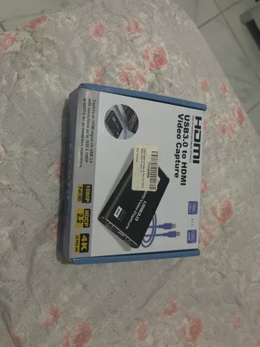 Placa de captura HDMI