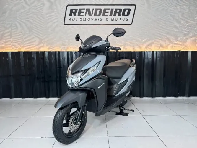 Honda Elite 125 ano 2026 0km aceito troca