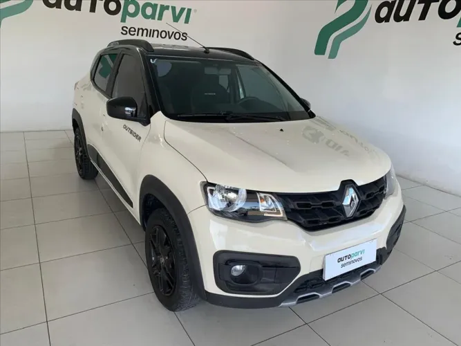 Renault Kwid Outsider 1.0 Flex 12V 5P Mec. 2020