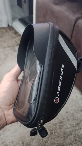 Bolsa para guidão de Bike Absolute