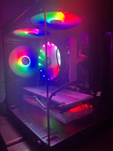 Vendo pc Gamer RYZEN