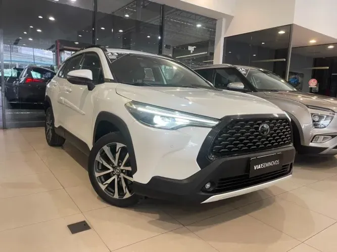 Toyota Corolla Cross XRE 2.0 16V Flex AUT 2023