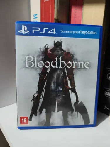 Bloodborne PS4