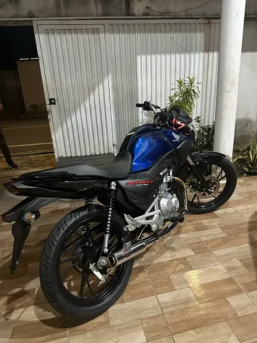 Gemoto 160