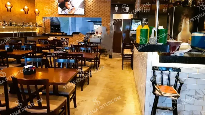 Lindo Restaurante e Pizzaria na Zona Leste de SP
