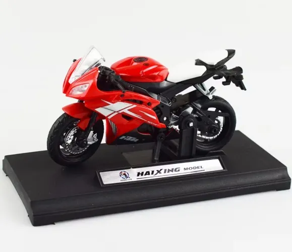 Miniatura de moto R6