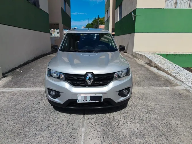 Renault Kwid Intense 1.0 Flex 12V 5P Mec. 2018