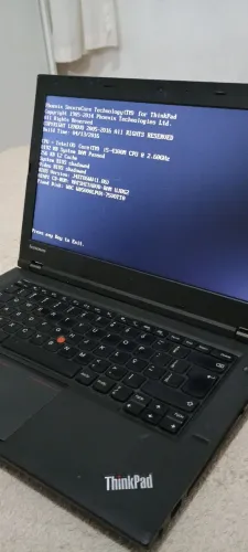 Lenovo ThinkPad L440 (i5 4° ger, 8GB RAM DDR3)