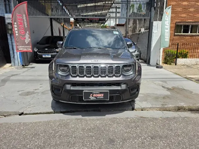 Jeep Renegade Long. T270 1.3 TB 4X2 Flex Aut. 2023