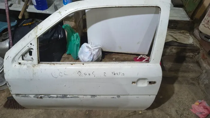 Porta Gol G2/G3 2P