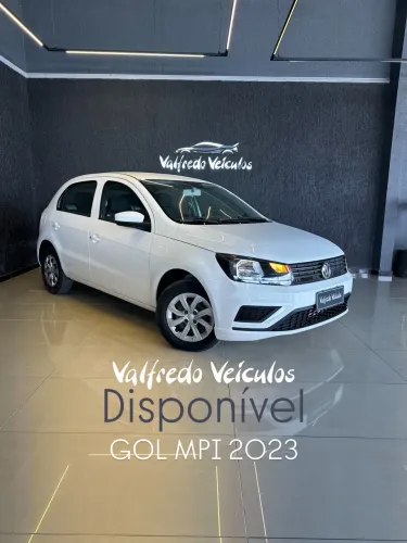 Volkswagen Gol Geração VII 1.0 12V Flex Mec. 4P 2023
