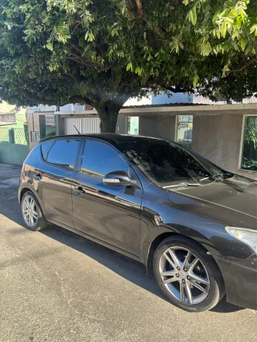 Hyundai I30 2.0 16V 145cv 5P Aut. 2011