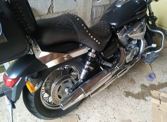 Shadow 750 ABS