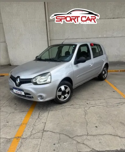 Renault Clio Rn/alize/expr./1.0 Hi-power 16V 5P 2013