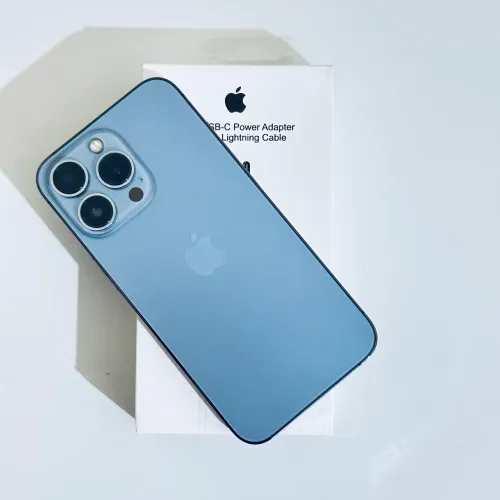iPhone 13 Pro 128gb azul