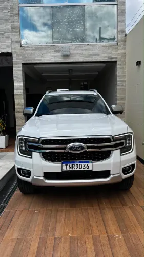 Ford Ranger Limited+ 3.0 V6 4X4 CD TB DIE AUT 2026