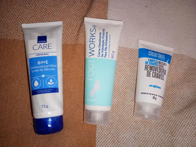 Produtos beleza barato todos por $140,00