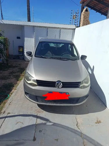 Volkswagen Fox 1.0 MI Total Flex 8V 5P 2013